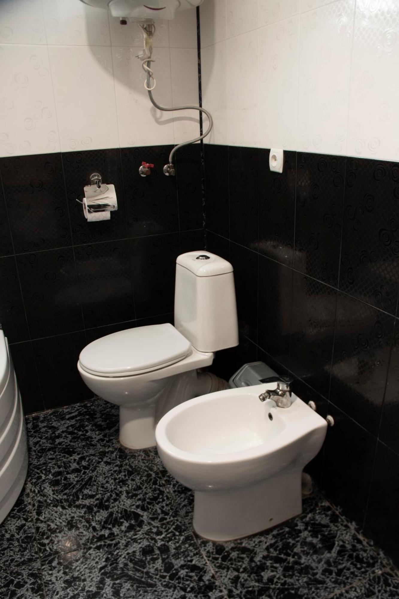 Guest House Melissa Duisi Esterno foto