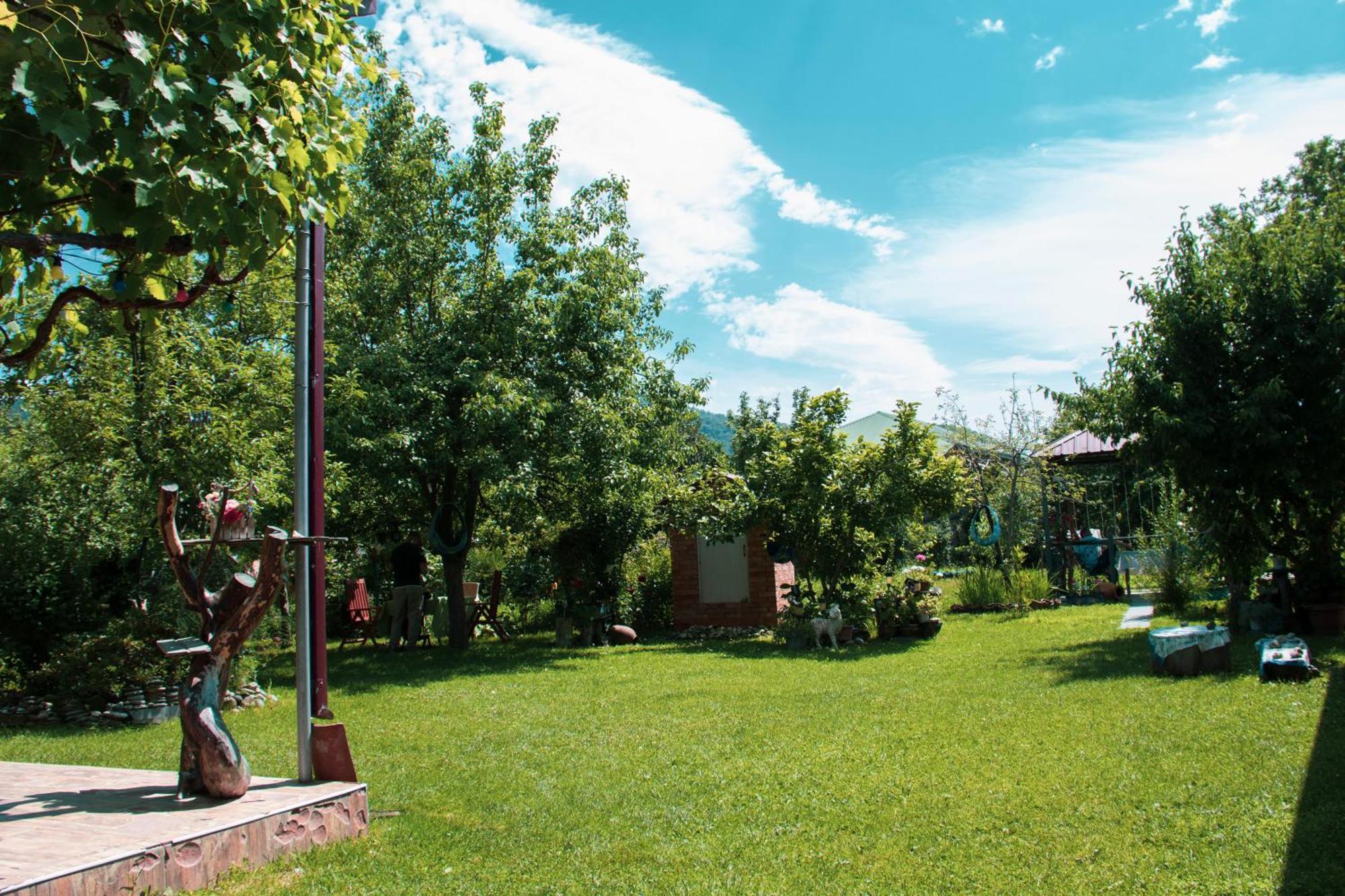 Guest House Melissa Duisi Esterno foto