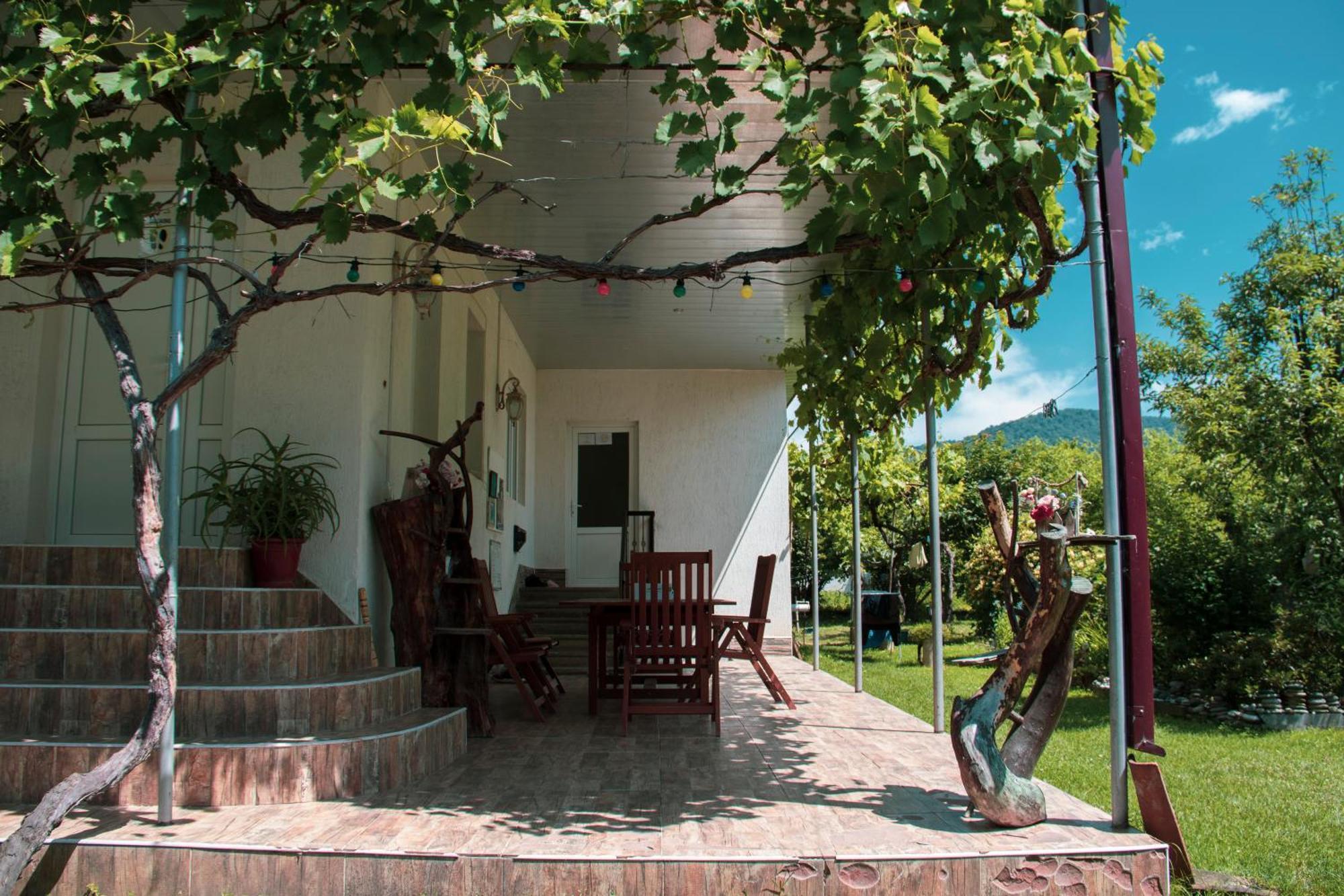 Guest House Melissa Duisi Esterno foto