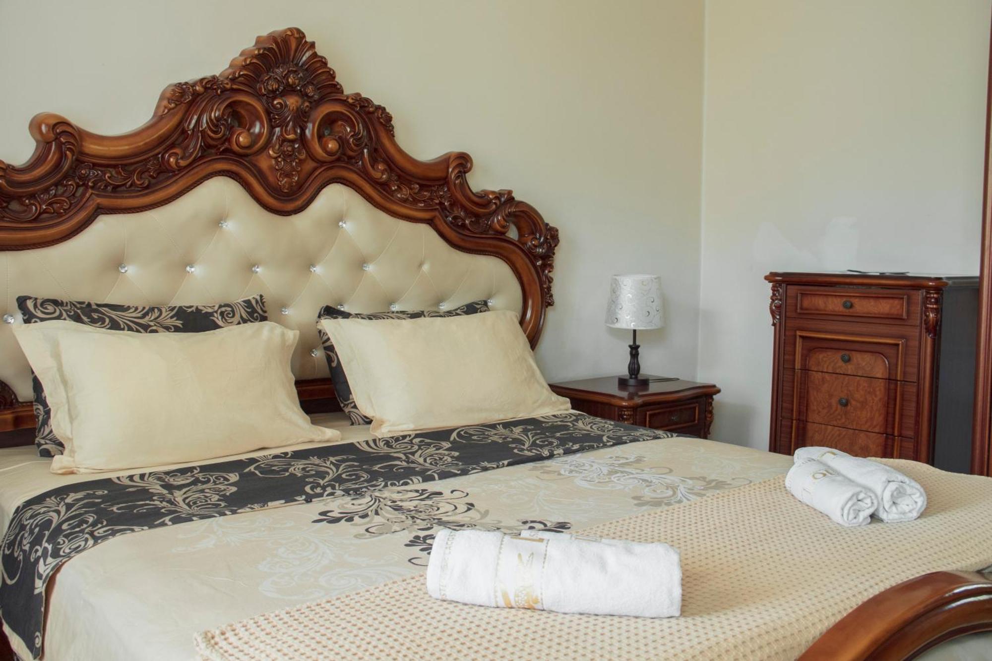 Guest House Melissa Duisi Esterno foto