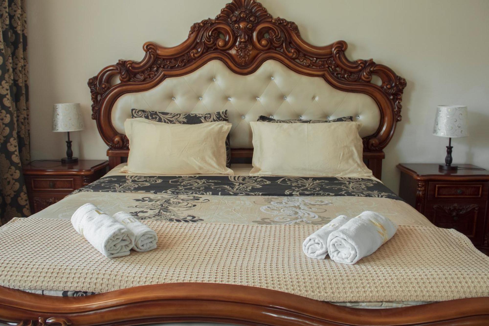 Guest House Melissa Duisi Esterno foto
