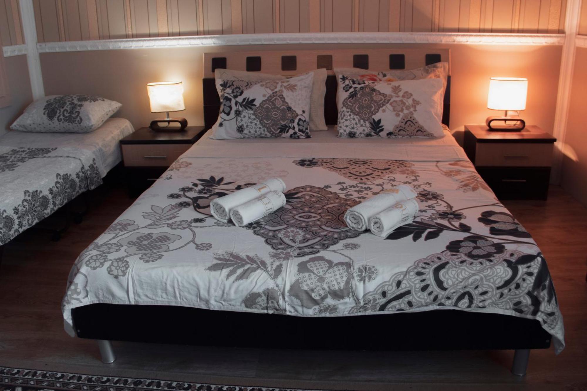 Guest House Melissa Duisi Esterno foto